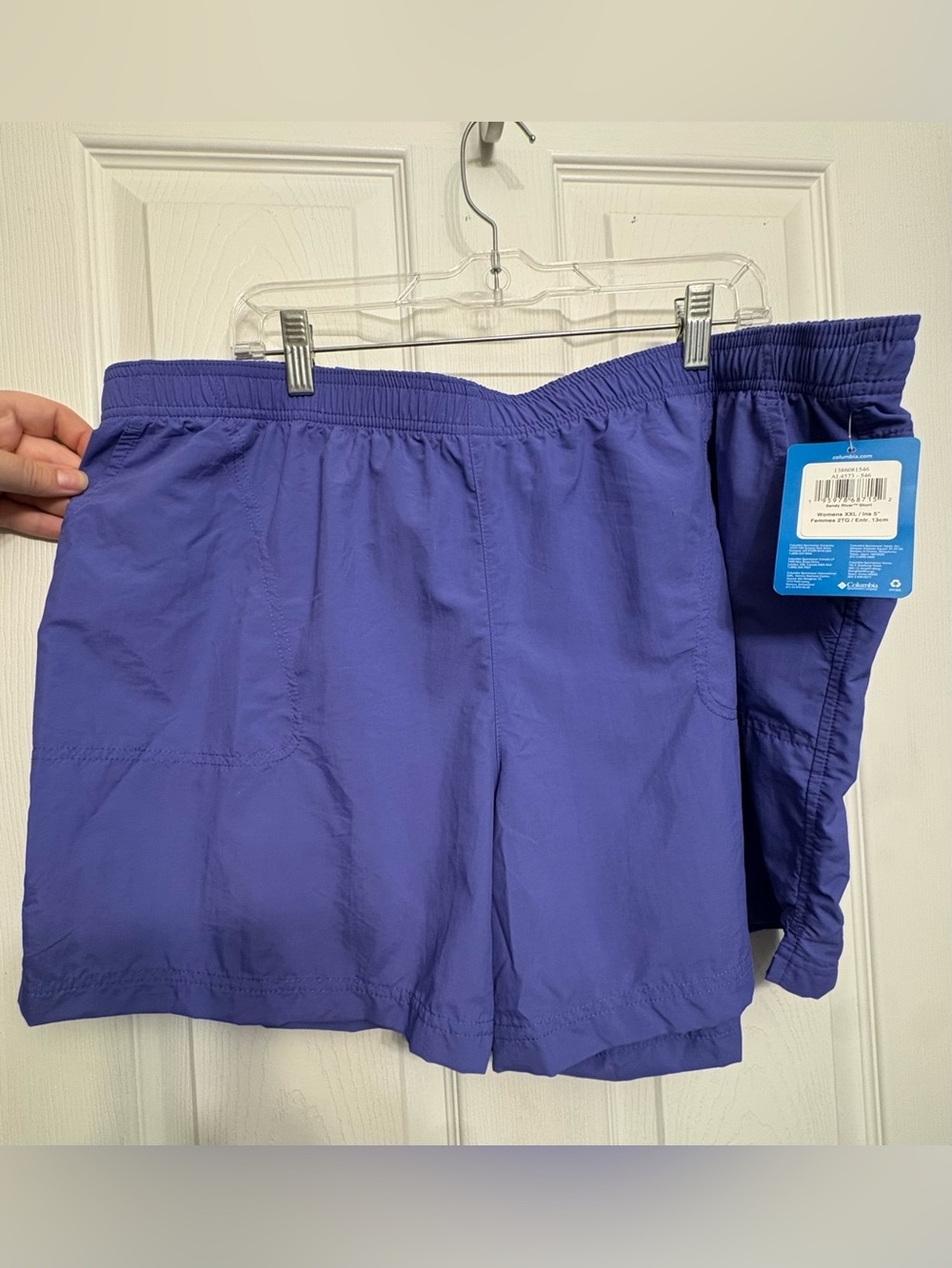 Columbia Sandy River shorts